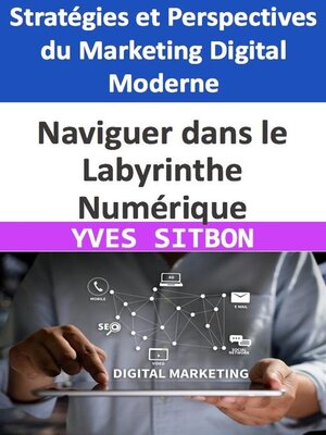 cover image of Naviguer dans le Labyrinthe Numérique